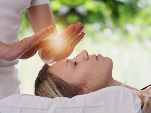 Detalhes do produto Reiki