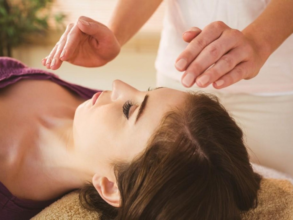 Os cinco principais benefícios do Reiki!